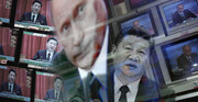 روسیه و چین حوزه نفوذ خود را از آمریکا طلب می کنند
