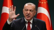 افزایش بی اعتمادی مردم ترکیه به اردوغان