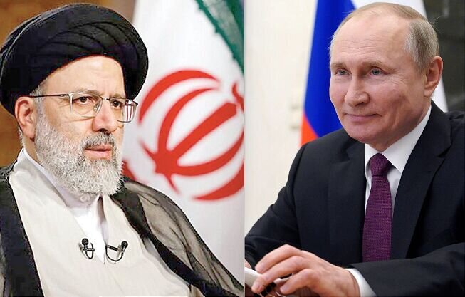 کمک ایران به روسیه برای دور زدن تحریم ها