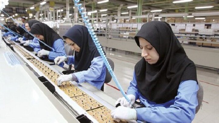 شکست چشمگیر زنان در اقتصاد ایران