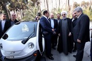 خوردوی برقی ایرانی شاخ تسلای آمریکا را شکست