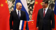 نارضایتی کاخ سفید از روابط چین و روسیه