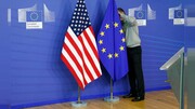 آمریکا و اتحادیه اروپا میراث تعرفه ای ترامپ را کنار گذاشتند