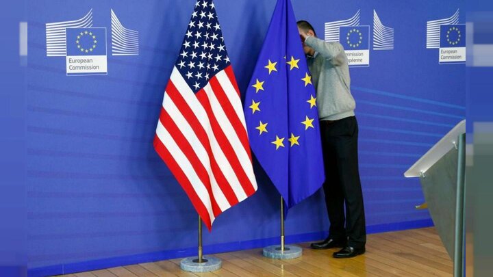 آمریکا و اتحادیه اروپا میراث تعرفه ای ترامپ را کنار گذاشتند