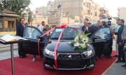 عرضه خودروی 7 میلیون و 4 میلیون تومانی ایران خودرو و سایپا در سوریه!
