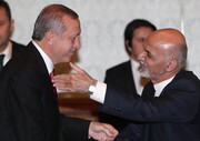 رجب اردوغان هم مانند اشرف‌ غنی رجز آبی خواند