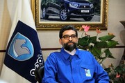 مدیرعامل ایران خودرو: با کاهش هزینه های تولید 98 میلیون یورو صرفه جویی ارزی کردیم!