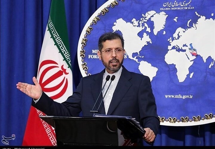 واکنش سخنگوی وزارت امور خارجه به تصویب قطعنامه وضعیت حقوق بشر در جمهوری اسلامی ایران در نشست شورای حقوق بشر