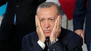 اردوغان به تبریز پناه آورده بود!