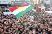 تظاهرات اقلیم کردستان آتش زیر خاکستر است