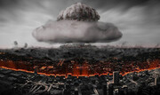 حمله هسته ای به مسکو