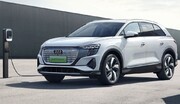 آئودی Q5 E-Tron الکتریکی معرفی شد
