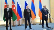 پوتین ارمنستان و رژیم باکو را به توافق وا داشت