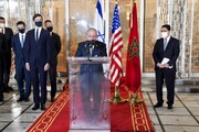 مراکش، نفوذ اسرائیل به قاره آفریقا را هموار می‌کند