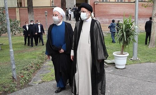 فرق دولت رئیسی و دولت روحانی