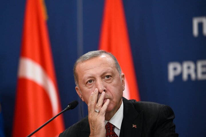 فرار مردم ترکیه به اروپا از دست اردوغان