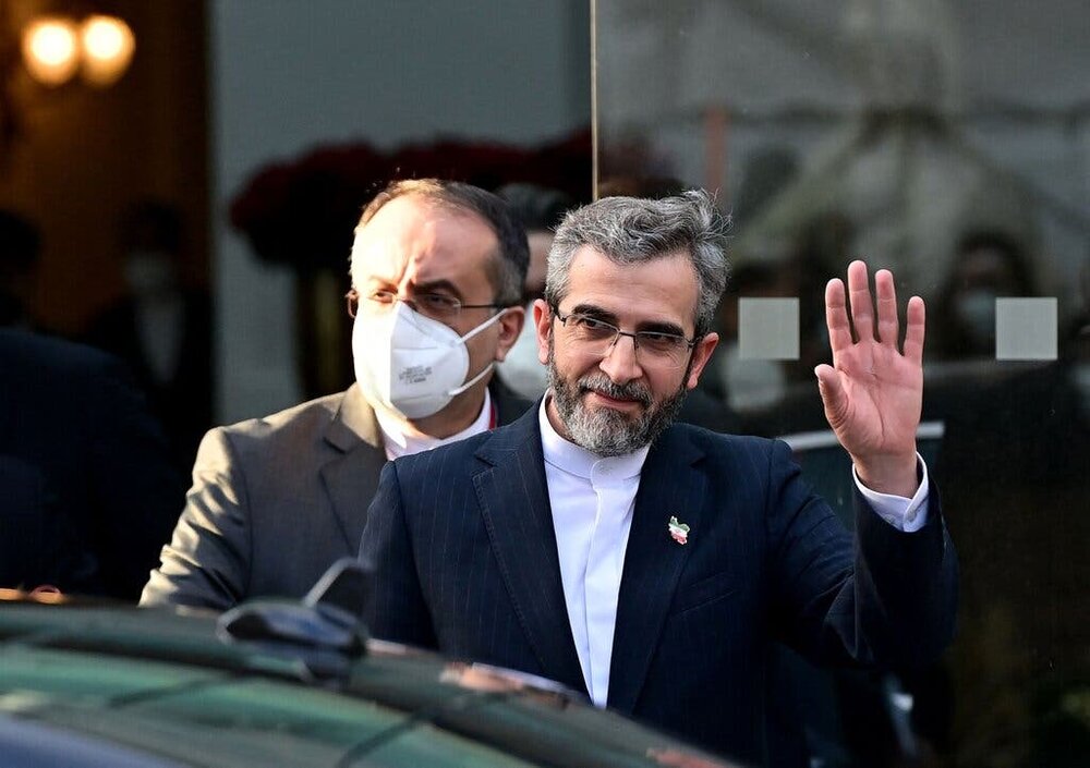 مواضع هسته‌ای ایران تغییر نکرده است