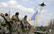 درخواست کمک نظامی اوکراین از ناتو