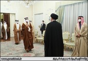 اتفاق کم‌سابقه در روابط تهران-دبی