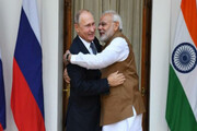 ‏دلار از مبادلات بین هند و روسیه حذف شد