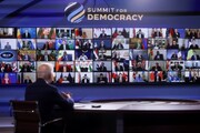 نگرانی بایدن از تضعیف دموکراسی در آمریکا
