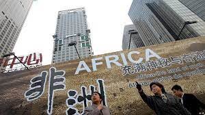 تحکیم نفوذ چین در آفریقا