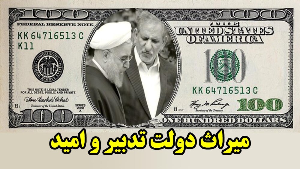 پیش بینی تورم ۳ رقمی پوچ از آب درآمد