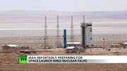 به‌رغم مذاکرات هسته ای، برنامه فضایی ایران ادامه دارد