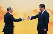 اتحاد چین و روسیه برای مقابله با ناتو