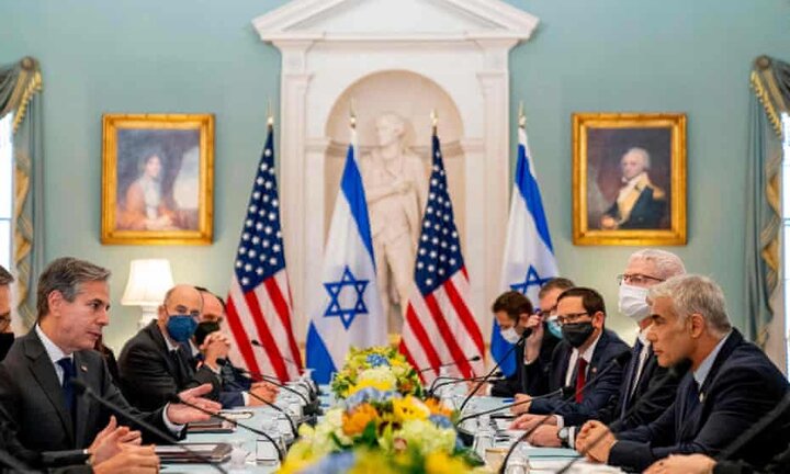 بازی آمریکا با مهره اسرائیل در مذاکرات هسته ای