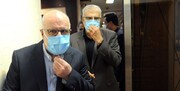 مدیر نفتی روحانی در دولت رئیسی مجدد منصوب شد!