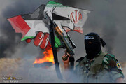 حمایت بی‌پایان ایران از محور مقاومت