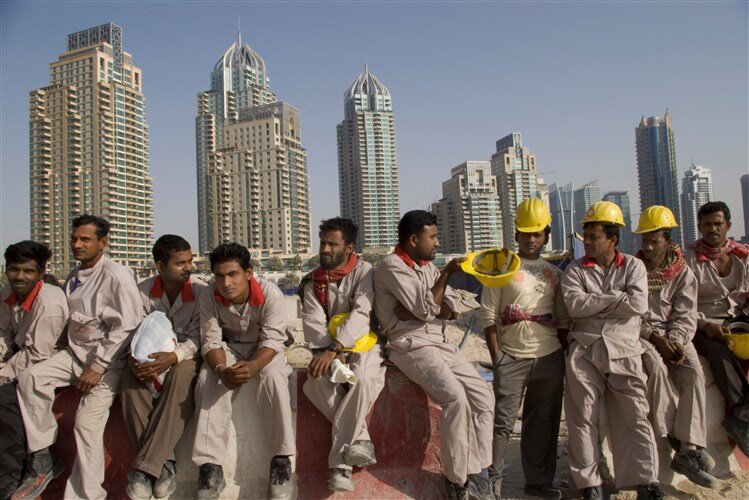 بحران جمعیتی و هویتی کشورهای عرب حاشیه خلیج فارس