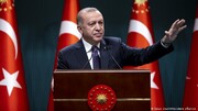 اردوغان حقوق خود را در بحران اقتصادی ترکیه نجومی افزایش داد!