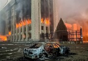تاثیر مستقیم حوادث قزاقستان بر بالا رفتن قیمت گاز و اورانیوم