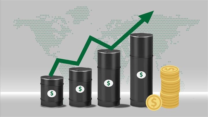 علت افزایش قیمت نفت 
