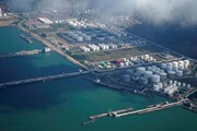 چین در ماه دسامبر ۲۶۰ هزار تُن نفت از ایران وارد کرده است