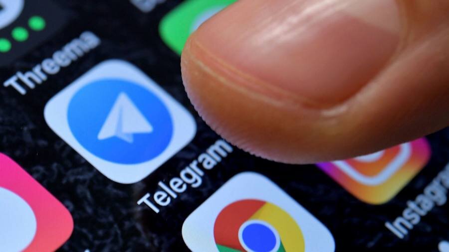 اروپا علیه تلگرام