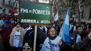 آرژانتین بار دیگر در تله وام صندوق افتاد