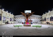 افتتاح دهمین نمایشگاه بین‌المللی خودرو، قطعات و صنایع وابسته کرمان