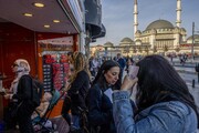 هجوم جدید مردم ترکیه برای خرید دلار