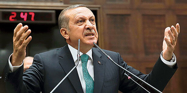 جنگ اردوغان با آمار/زمینه سازی برای تقلب در انتخابات