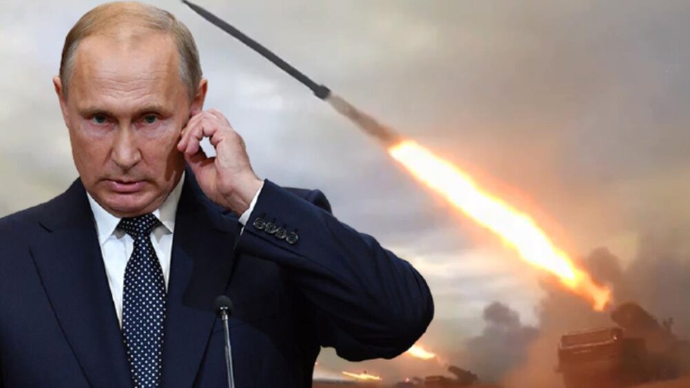 بایدن: حمله روسیه به اوکراین قطعی است/ جنگ جهانی سوم در راه است؟
