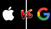 اپل علیه گوگل