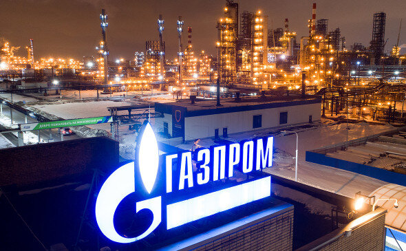 روسیه بزرگترین تامین کننده گاز چین