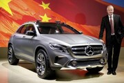یک خودروساز چینی ۱۰ درصد از سهام خودروساز بزرگ آلمان را خرید