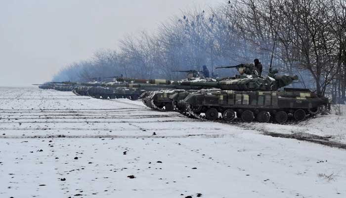 کشتار سنگین نیروهای اوکراینی توسط ارتش روسیه