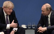 نخست وزیر انگلیس از ولادیمیر پوتین ترسید و حقیقت را گفت