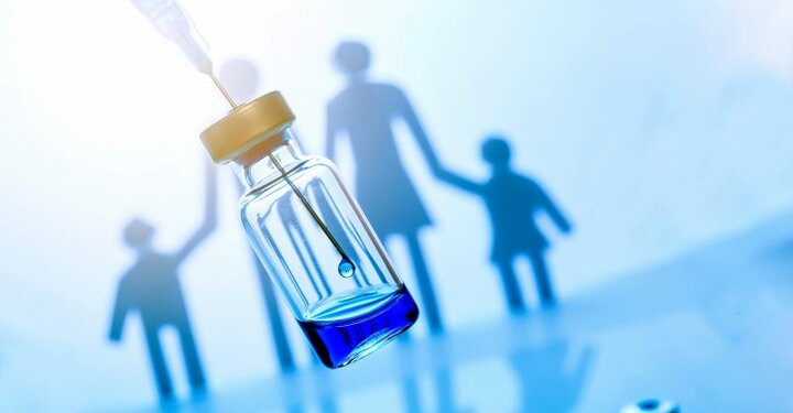 مصونیت طبیعی جایگزین تزریق واکسن 