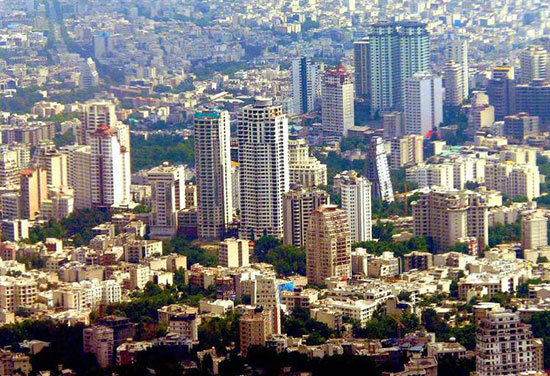 تهران، بدترین شهر دنیا به روایت تصویر
